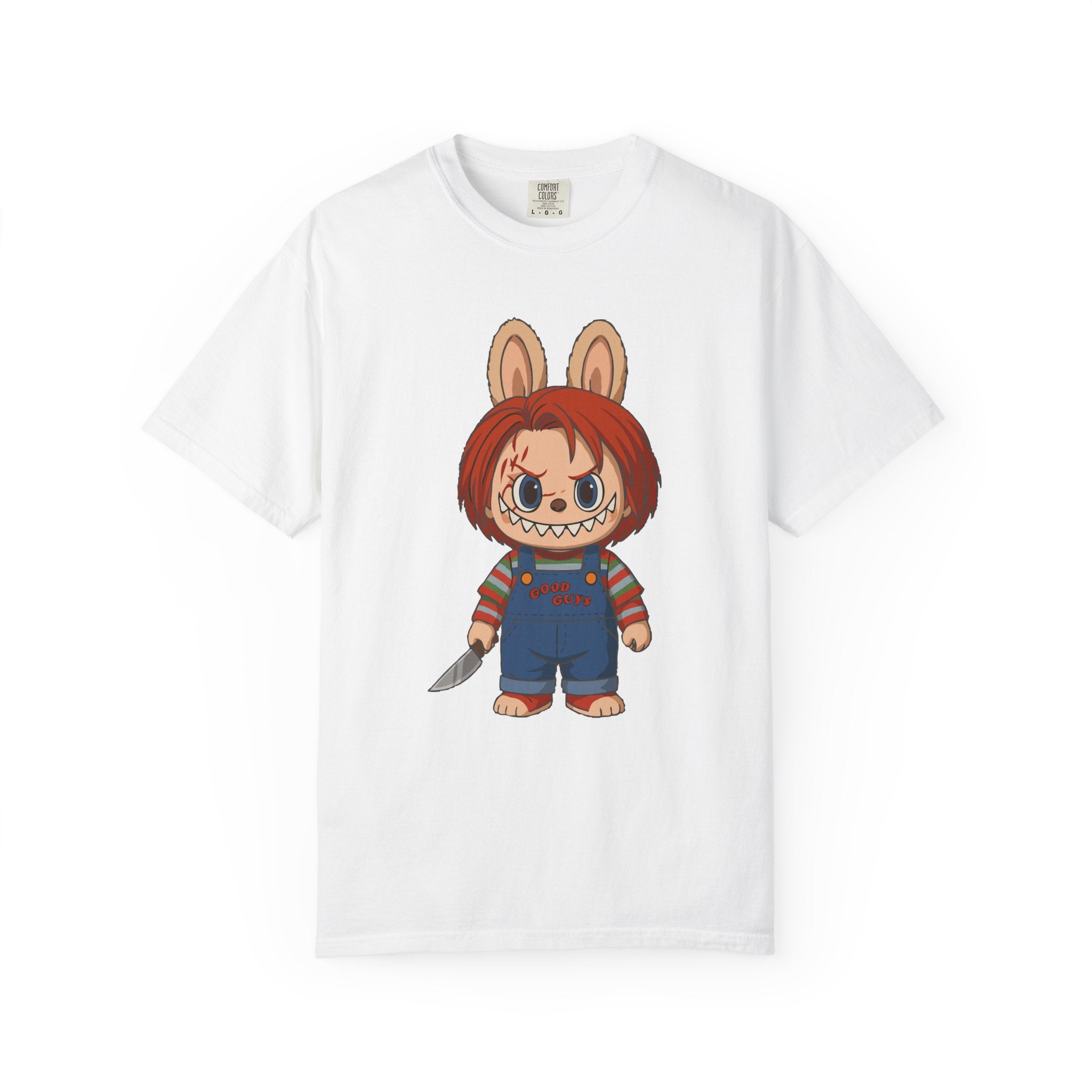 Childs Play Labubu Tee